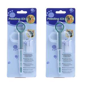 Groothandel Gevulde Hond Kat Medische Feeder Tool Huisdier Voedingsset Voor Vloeibare Medicijnen Of Pillen - Product Image 6