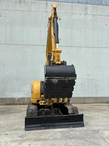 Excavatrice sur chenilles d'occasion Cat 304cr Excellentes performances et prix abordable. - Product Image 4