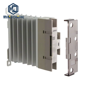 โซลิดสเตตรีเลย์ G3PE-215B DC12-24V G3PE-225B 15A 25A 100-240VAC โหลด SSR พร้อมฮีทซิงค์สำหรับอุตสาหกรรมควบคุมความร้อน - Product Image 1