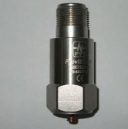 PROVIBTECH TM0782A-K-M IP67 100mV/g Accelerometer Kit-Universal Motor CE/ATEX Certified 0.09kg Stainless Steel Copper Plastic - Product Image 2