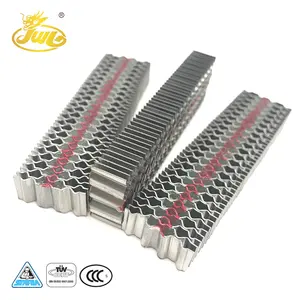 Factory Nail Good Quality Low Price 15GA Stainless Steel Corrugated Nails Wave Nails