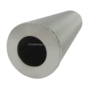 Sintering-filtro de polvo sinterizado de acero inoxidable, tubo de filtro sinterizado
