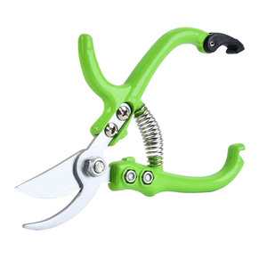 Winslow & Ross Mini sécateur à manche antidérapant, lame hydroponique professionnelle extra tranchante, sécateur de <span class=keywords><strong>jardin</strong></span> en acier inoxydable - Product Image 4