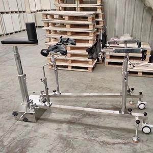 Equipo Médico de Alta Calidad, Marco de Tracción Ortopédica Multiusos para Mesa de Operaciones - Product Image 6