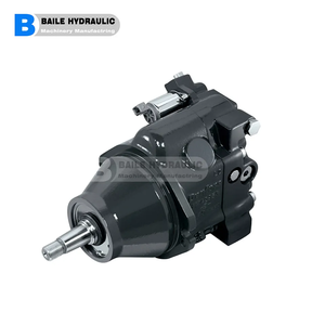Motor Hidráulico de Pistones Axiales Mf20 Mf21 Mf22 Mf23 Mf24 Mf25 Mf26 Mf27 - Product Image 4