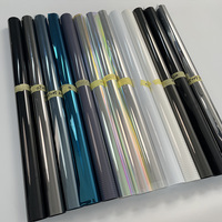 Film de fenêtre unidirectionnel effet miroir pour bureau, film solaire pour maison et bâtiment, contrôle de la chaleur, autocollant réfléchissant anti-UV pour vitres – Ventes Flash