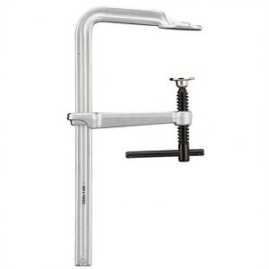Ttake Basic Model Screw <b>Clamp</b> 300x140mm Bench Vise <b>Clamps</b> - Product Image 2