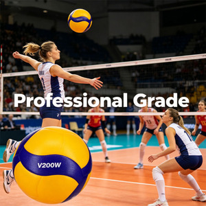 <span class=keywords><strong>วอลเลย์บอล</strong></span>ไมโครไฟเบอร์ PU รุ่น V200W ทนทานสูง ขนาดมาตรฐาน 5 สำหรับการแข่งขัน <span class=keywords><strong>ราคา</strong></span>ขายส่ง<span class=keywords><strong>ถูก</strong></span> เหมาะสำหรับโรงยิม โรงเรียน และสโมสร - Product Image 6