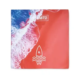 Bandana in policotone ML3603, merchandising personalizzato - Product Image 5