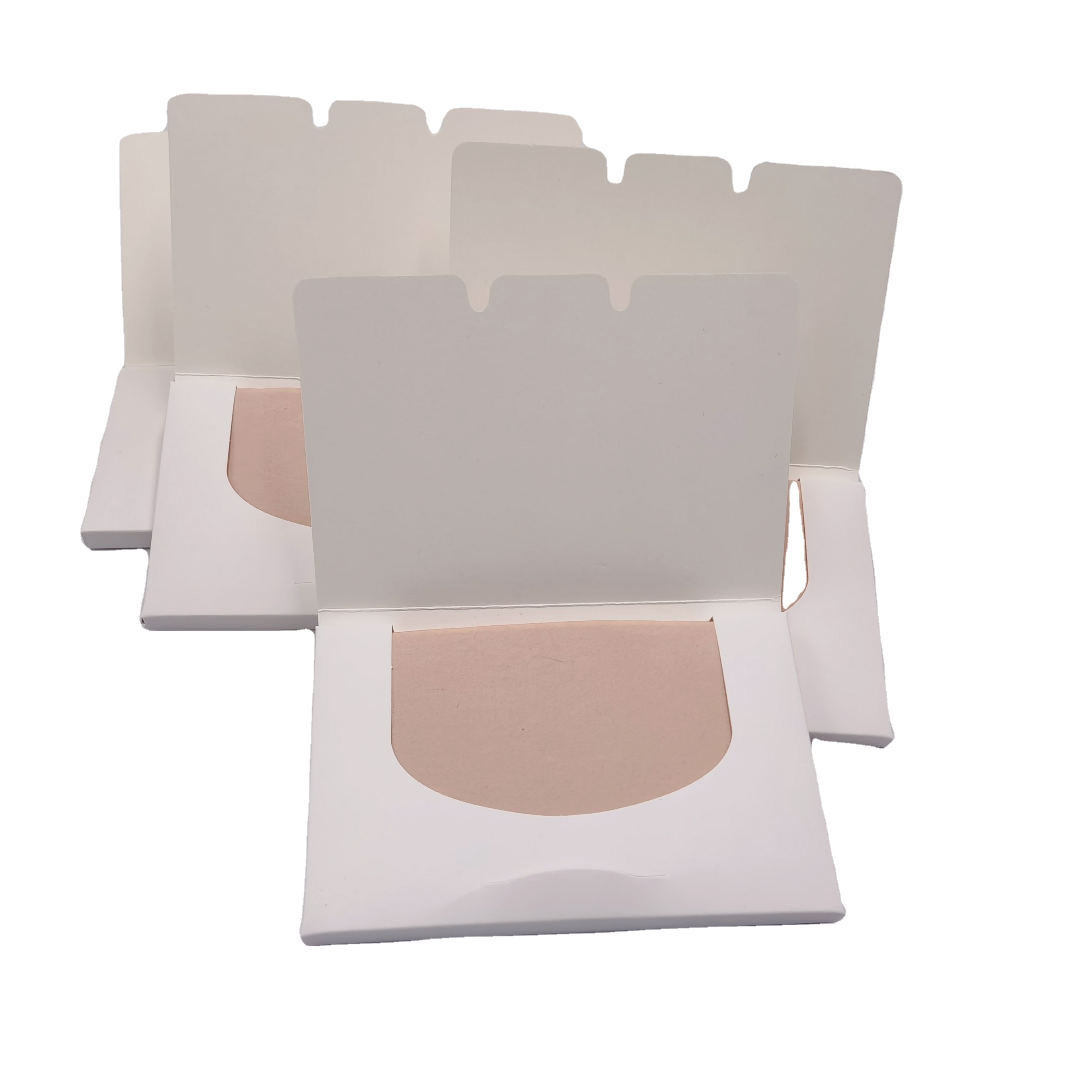 Custom Dry Shampoo Sheets Hair Rice Paper Oil Absorb Paper Oil Control For Hair