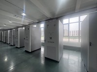 Solaire + Stockage + Recharge |   Solution tout-en-un C&I ESSO de 261 kWh pour le stockage et la recharge d'énergie solaire et les micro-réseaux de campus