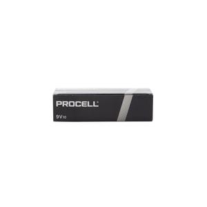 Duracell-BATERIA ALCALINA PROCELL 9 V 2. 1 6LR61 - 10 piezas - Product Image 2