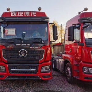 Nouveau Camion Tracteur Automatique Diesel Robuste Feng Niao X3000 64 avec Suspension Pneumatique, Émissions Euro 5, Caméra 360°, >450 CV, pour l'Exploitation Minière - Product Image 1