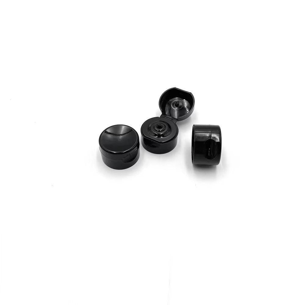 Tapa abatible negra D25