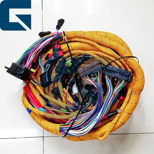431-9251 4319251 Faisceau de câblage du châssis du moteur C7.1 pour excavatrice E320D2 GC - Product Image 3