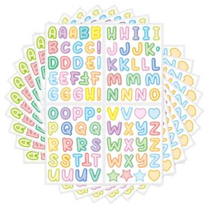 Custom Metal UV Transfer Sticker <b>Transparent</b> Logo Metal Stickers Transfer Bronzing Hot Silver Transfer Stickers <b>Label</b> - Product Image 1