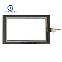 Écran tactile LCD PCAP OEM/ODM de 10,1 pouces pour terminaux en libre-service