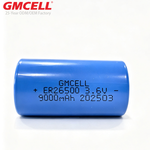 แบตเตอรี่ลิเธียม ER26500 9000mAh 3.6V แบบทรงกระบอก สำหรับของเล่น - Product Image 3