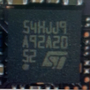 5-10 piezas de circuitos integrados NFC 54H 54HJK6 54HJJ9 para <span class=keywords><strong>Honor</strong></span> 30Pro/60Pro/NOVA8/Redmi <span class=keywords><strong>K40</strong></span>, etc. - Product Image 2