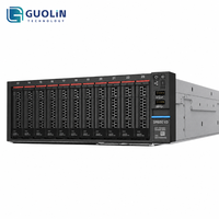 Serveur de stockage cloud en gros |   Lenovo ThinkSystem SR650 V3 |   Nœud de données haute densité pour Big Data |   Double processeur Xeon Gen4 |   Garantie de 3 ans