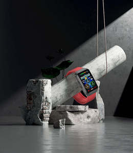 ET650 Smart <b>Watch</b> with 1.57 Inch Full Touch Screen Multidimensional Health Monitoring Waterproof Smart <b>Watch</b> - Product Image 2