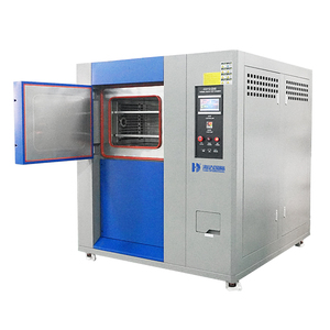 Cámara de Prueba de Choque por Temperatura Alta y Baja, Cámara de Simulación de Control de Frío y Calor, Tipo 3 Zonas - Product Image 5