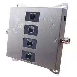 Greetwin económico 20dbm <span class=keywords><strong>4G</strong></span> amplificador de señal 800 900 1800 2100 amplificador teléfono <span class=keywords><strong>celular</strong></span> B6 B8 B3 B1 móvil - Product Image 2