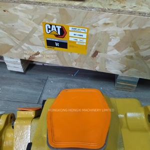 9t1080 9t-1080 1439722 Pompe de direction hydraulique triple pour tracteur D10n D10r 9t-9840 - Product Image 5