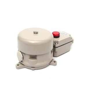 Timbre Eléctrico Marino AC/DC YLX120-220J, Sirena Marina, Luz de Señal de Alarma, Timbre de Alta Visibilidad - Product Image 4