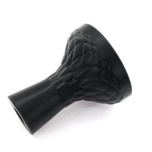 Bols à <span class=keywords><strong>chicha</strong></span> pour narguilé Bols en silicone de bonne qualité 1 trou chauffant uniformément Fumer Bols à <span class=keywords><strong>chicha</strong></span> personnalisés pour narguilé - Product Image 2