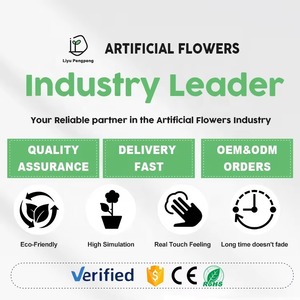 <span class=keywords><strong>Fiori</strong></span> Artificiali di Alta Qualità a Stelo Lungo 120cm, <span class=keywords><strong>Fiori</strong></span> Artificiali <span class=keywords><strong>Viola</strong></span> Rosa per Decorazioni Matrimoniali e Domestiche - Product Image 6