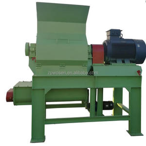 <span class=keywords><strong>Broyeur</strong></span> automatique de déchiqueteuse de poudre de déchets de machine de sciure de <span class=keywords><strong>bois</strong></span> de branche de <span class=keywords><strong>palette</strong></span> de plateau en <span class=keywords><strong>bois</strong></span> d'opération simple - Product Image 3