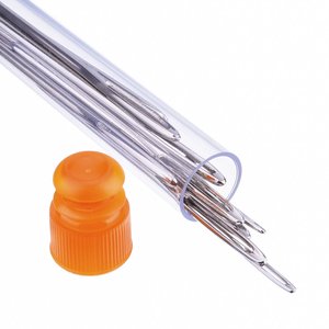 High Quality Steel Needle Wool Embroidery Kit Hand <b>Sewing</b> Accessories with Bottle <b>Set</b> for Sweaters and Other <b>Sewing</b> Projects - Product Image 5