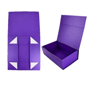 Caja <span class=keywords><strong>de</strong></span> Regalo <span class=keywords><strong>de</strong></span> Perfume Magnética Personalizada con Tapa Abatible, Biodegradable y Ecológica, Caja <span class=keywords><strong>de</strong></span> Embalaje <span class=keywords><strong>de</strong></span> Papel Estilo <span class=keywords><strong>Libro</strong></span> para Cosméticos <span class=keywords><strong>de</strong></span> Lujo - Product Image 5