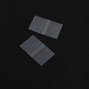 PVC Bottle Shrink <strong>Wrap</strong> Film Tubing for Essential Oil Bottle Dropper Bottle Test <strong>Tube</strong> - Product Image 2