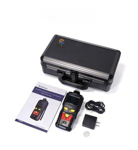 Draagbare 4 Chvoc Gasdetector Handheld Uitlaat Concentratie Analysator Vochtmeters Genre - Product Image 4