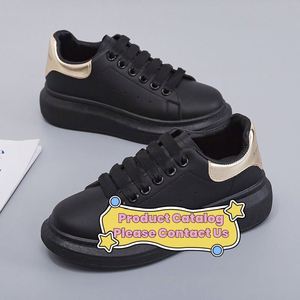 Zapatos Casuales de Diseño para Hombre y Mujer en Color Negro, Cómodos, Transpirables, Resistentes al Desgaste, Zapatos Deportivos de Alta Calidad para Exteriores - Product Image 1