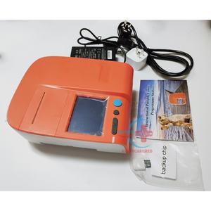 HC-R065 Animal Poct Fluorescent Veterinary Canine Progesterone para Progesterona Canina - Product Image 3