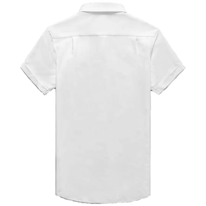 Chemise d'uniforme de vol pour hommes haut de gamme, vente en gros d'usine - Product Image 3