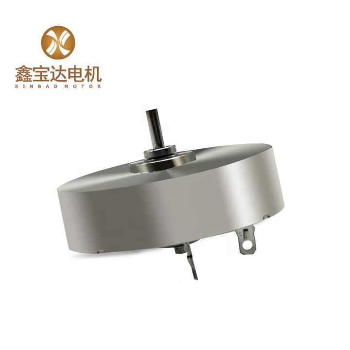 Axial Flux Motor DC 12V - 5W Coreless Sinbad XBD 2607