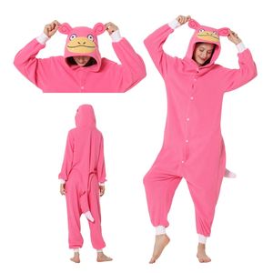 Listo para enviar Cosplay <span class=keywords><strong>Kigurumi</strong></span> Onesie pijama para mujer Animal Stitch Onesie pijamas mono una pieza invierno <span class=keywords><strong>Kigurumi</strong></span> Pijamas - Product Image 6