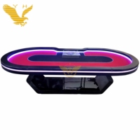 Fournitures de table de poker YH Tavolo Da personnalisées Pokertisch