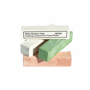 TTAKE White Abrasive Paste AB7930 Polishing Compound For Power <b>Planers</b> - Product Image 2