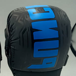 Guantes de Boxeo de PU Impermeables de Alta Calidad, Recién Llegados, con Cierre de Gancho y Bucle en los Dedos, Correa de Muñeca Ajustable y Transpirables - Product Image 4