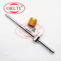 Outils de réparation d'injecteurs diesel Common Rail ORLTL, clés à trois mâchoires Denso, outils d'assemblage et de démontage d'injecteurs de carburant OR7036