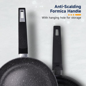 Ensemble de 9 ustensiles de cuisine antiadhésifs pour cuisinière à <span class=keywords><strong>induction</strong></span> et cuisinière à gaz - Product Image 6