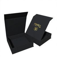 Cajas de Papel Kraft Personalizadas al por Mayor, Cajas de Embalaje Reciclables para Pequeñas Empresas, Proceso de Estampado en Oro