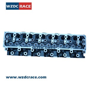 Cabeza de Cilindro WZDC RACE TD42 11039-06J00 para Nissan, Piezas Automotrices, Componente de Motor - Product Image 2