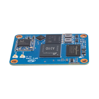 Module d'ordinateur BPI-CM4 Banana Pi avec carte de développement Flash Amlogic A3111D 4GB LPDDR4 16G eMMC BPI CM4