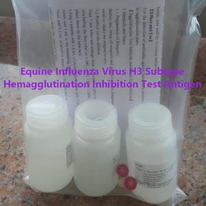 Antigène de test H3N8 HI pour la <span class=keywords><strong>grippe</strong></span> équine, pour le diagnostic des maladies respiratoires équin - 200 tests/flacon - Product Image 4